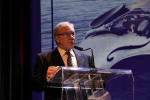 Tartinijevo priznanje za izjemne dosežke na področju kulture v piranski občini je prejela Mira Ličen 1